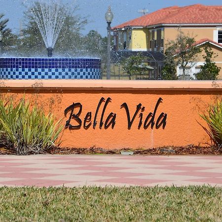 Bella Vida Resort By Resort Homes Of Florida Kissimmee Eksteriør billede