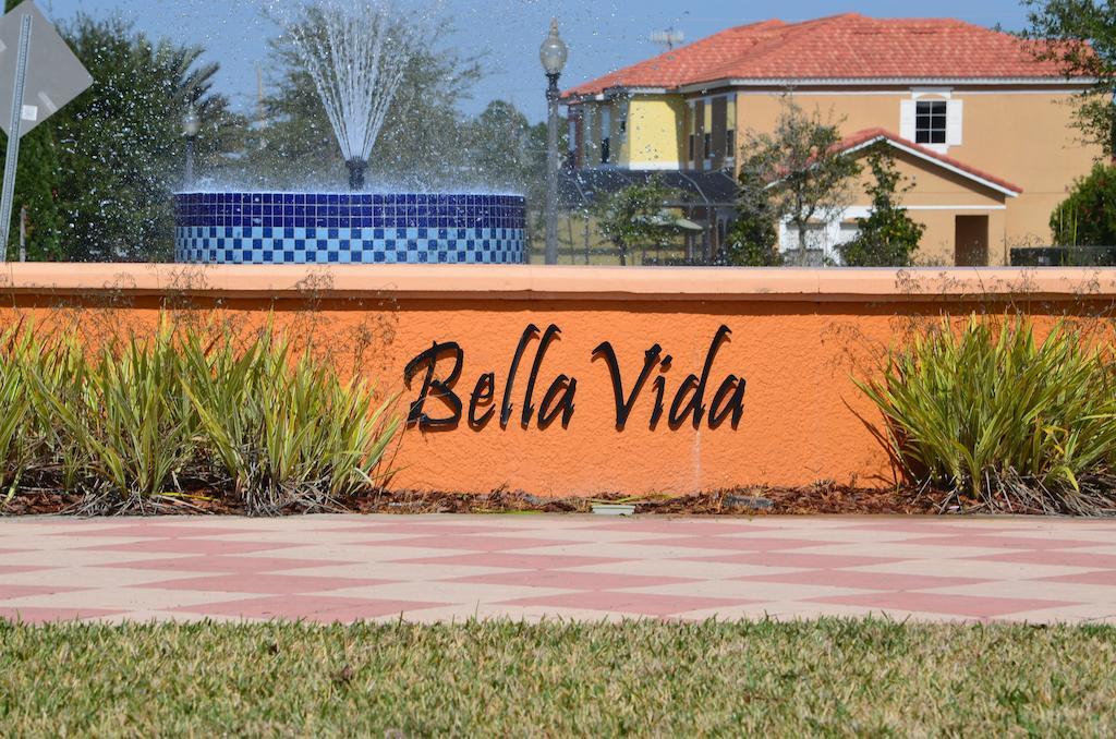 Bella Vida Resort By Resort Homes Of Florida Kissimmee Eksteriør billede