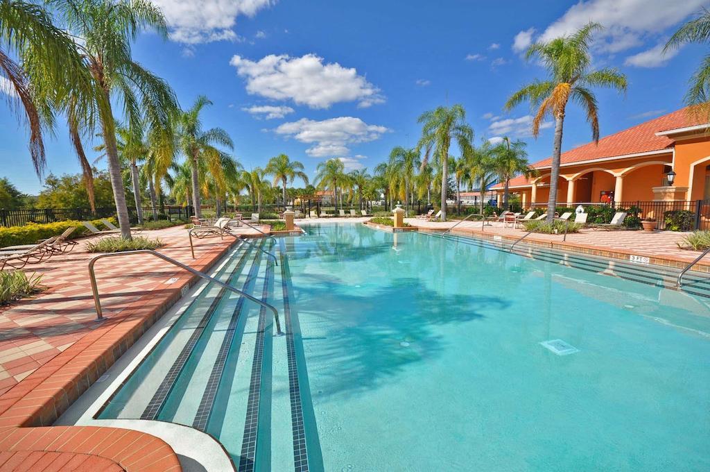 Bella Vida Resort By Resort Homes Of Florida Kissimmee Eksteriør billede