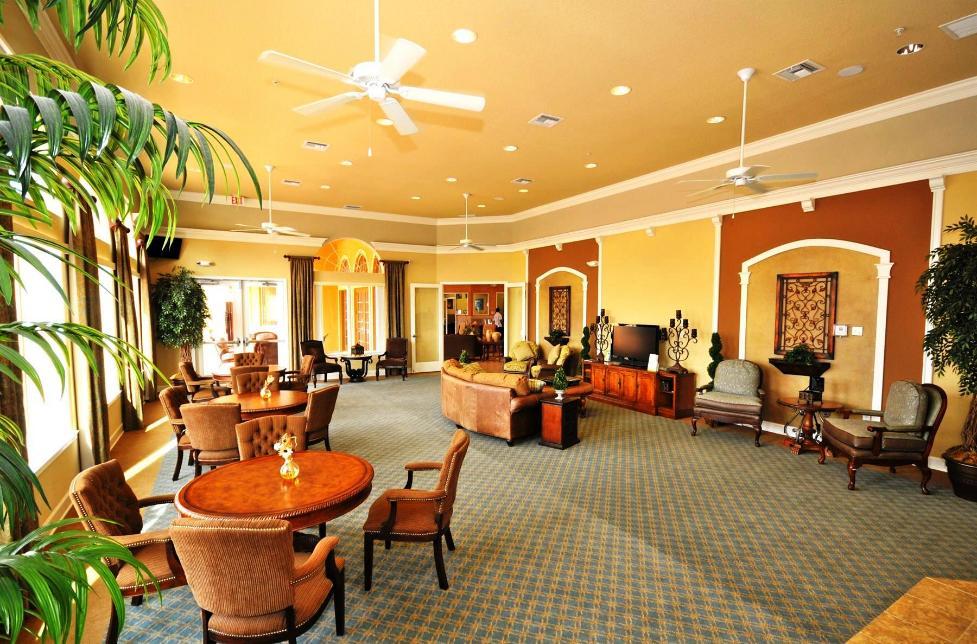 Bella Vida Resort By Resort Homes Of Florida Kissimmee Eksteriør billede