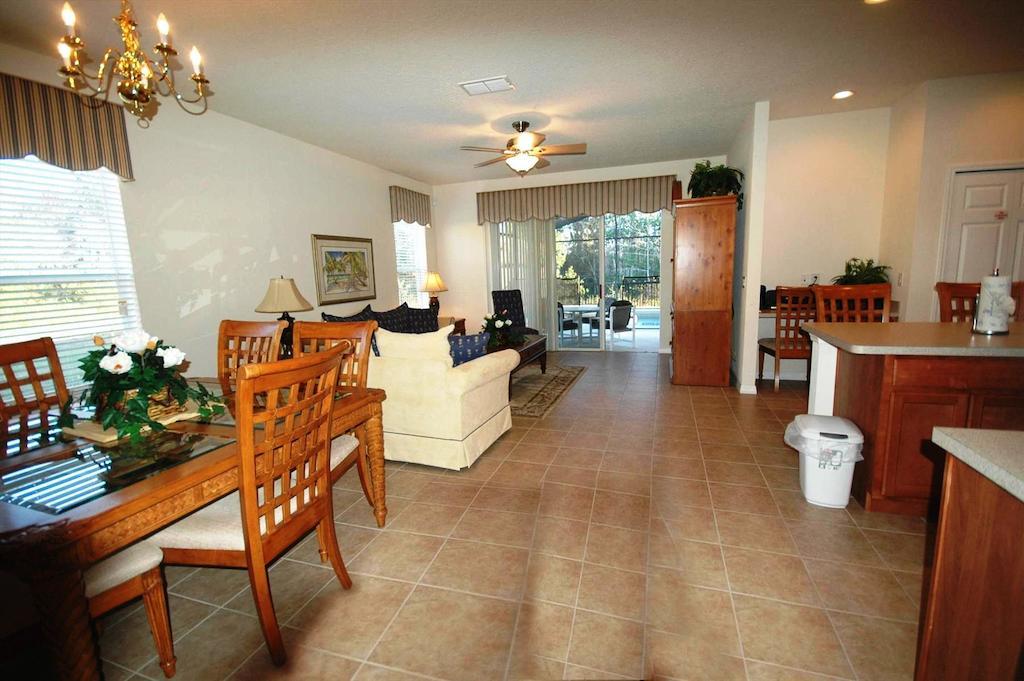 Bella Vida Resort By Resort Homes Of Florida Kissimmee Værelse billede