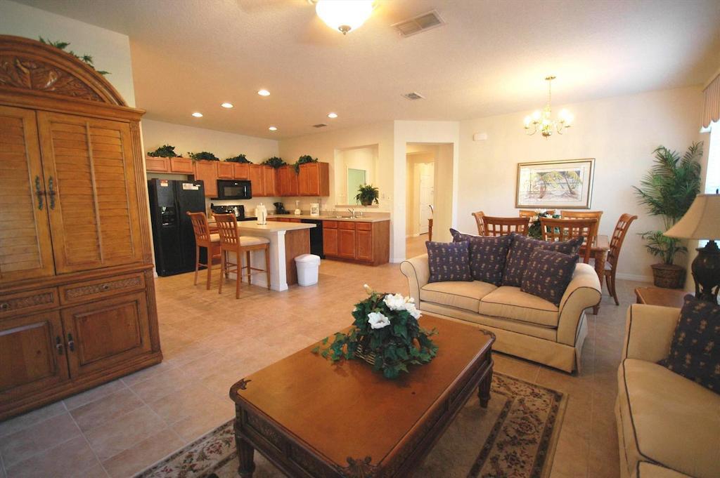 Bella Vida Resort By Resort Homes Of Florida Kissimmee Værelse billede