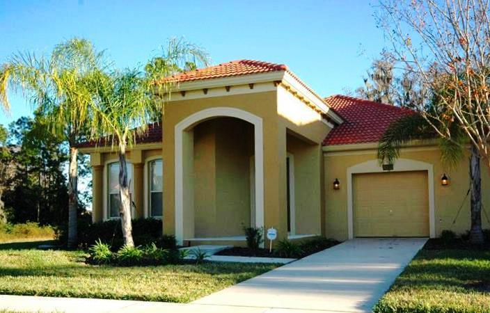 Bella Vida Resort By Resort Homes Of Florida Kissimmee Værelse billede