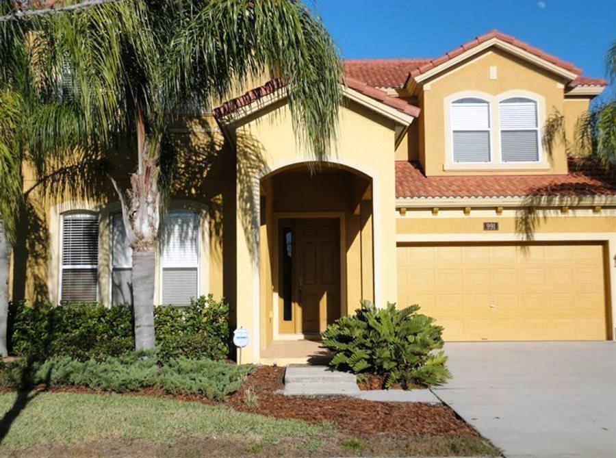 Bella Vida Resort By Resort Homes Of Florida Kissimmee Værelse billede