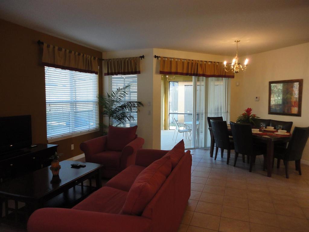 Bella Vida Resort By Resort Homes Of Florida Kissimmee Værelse billede