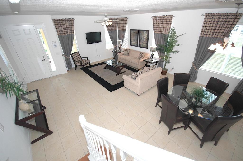 Bella Vida Resort By Resort Homes Of Florida Kissimmee Værelse billede