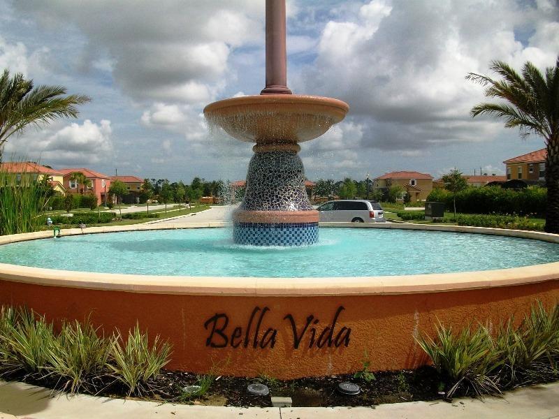 Bella Vida Resort By Resort Homes Of Florida Kissimmee Værelse billede