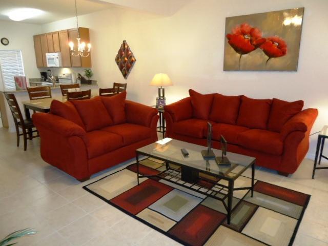Bella Vida Resort By Resort Homes Of Florida Kissimmee Værelse billede